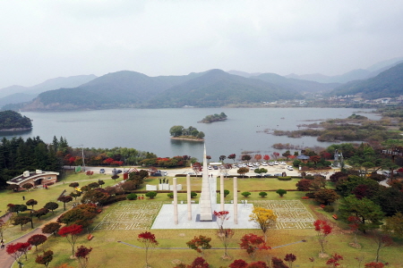 내장산 조각공원