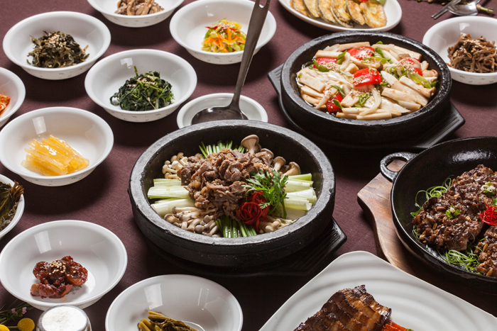 내장산 명인관