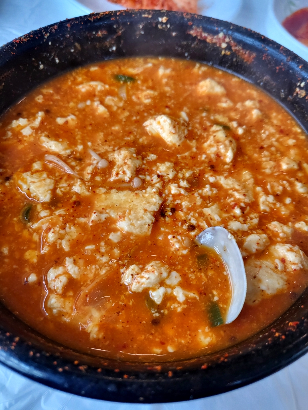 Matdong Mireuksan Sundubu