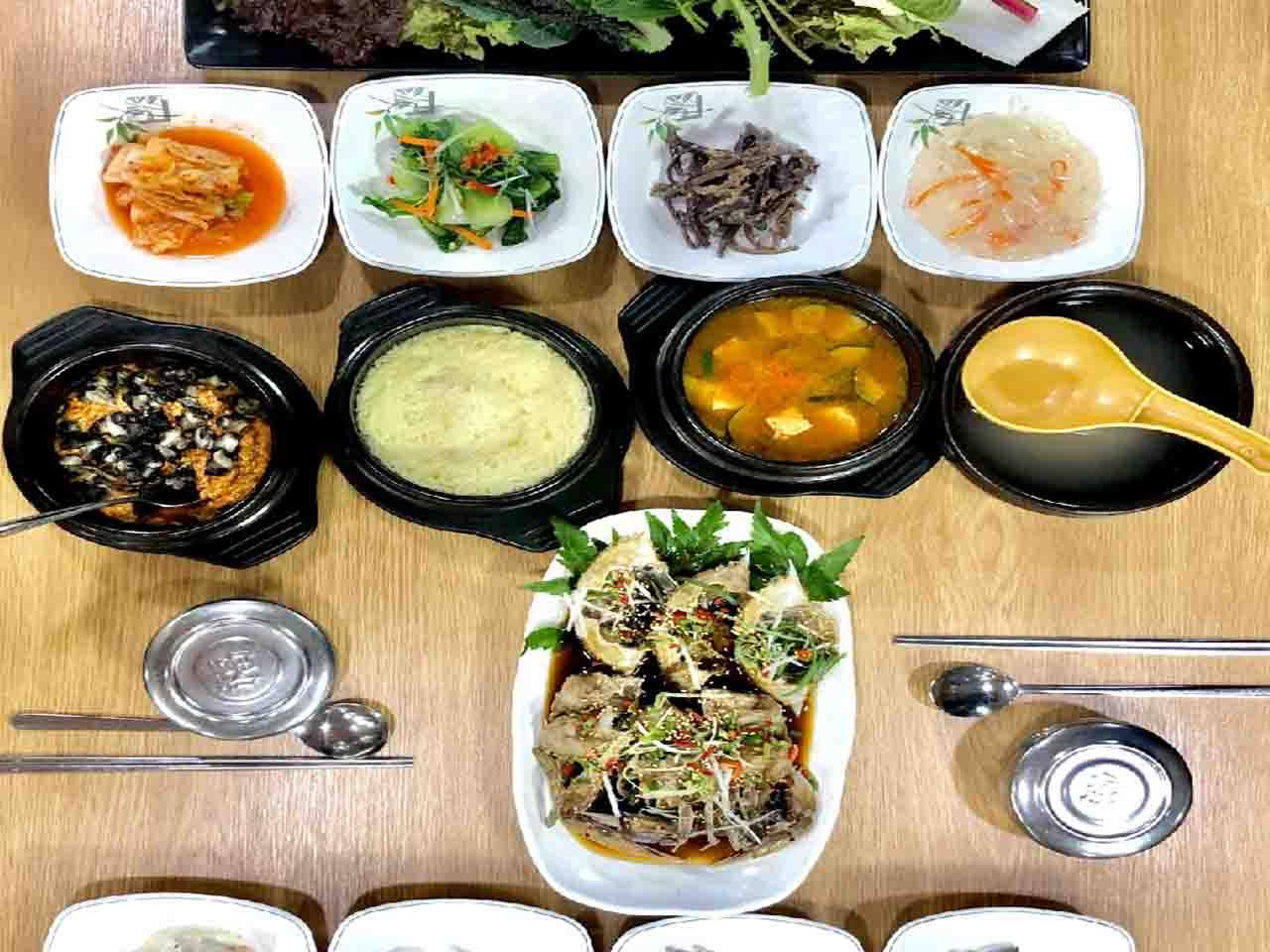 Sigol Ureong Ssambap