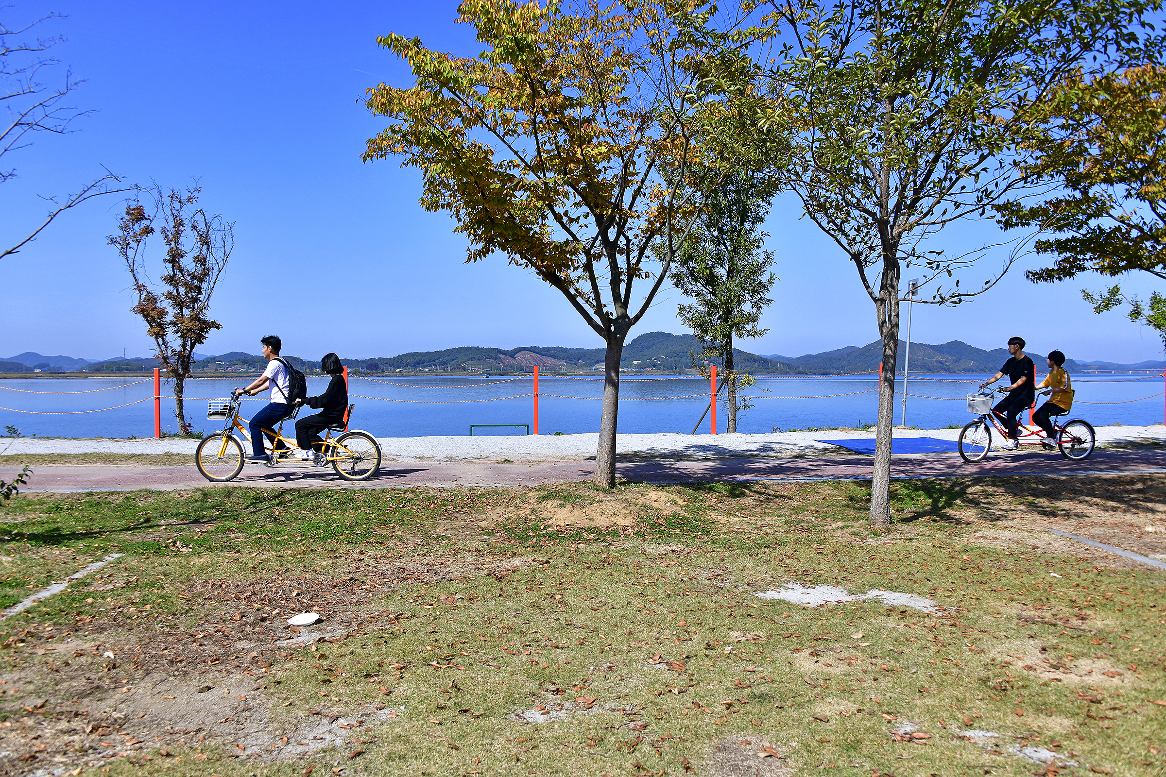 Ungpo Tourist Site