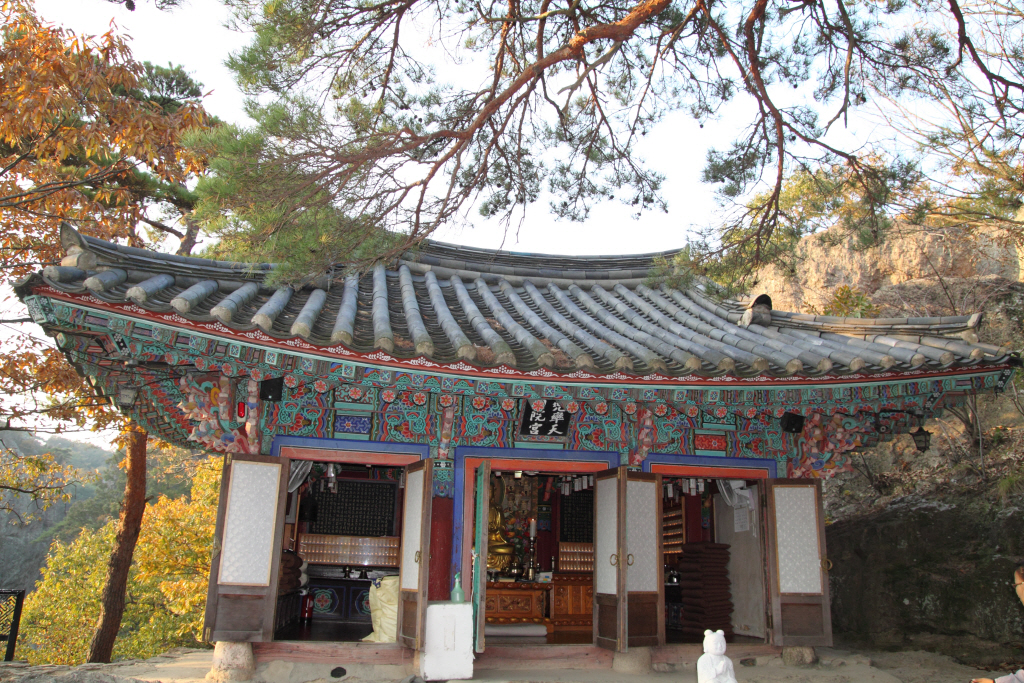 Seonunsa Dosolam