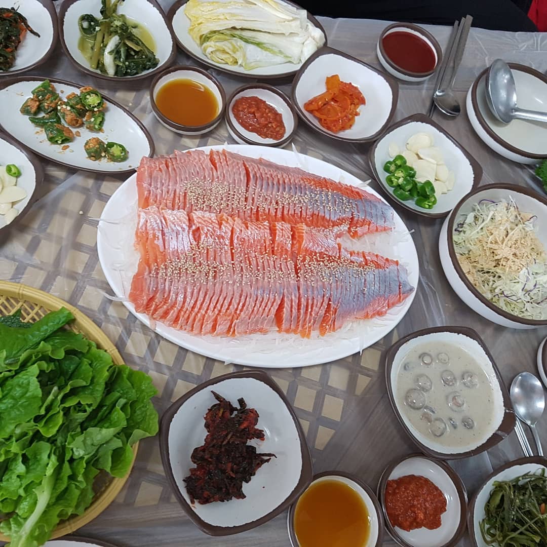 Okjeongho Lodge