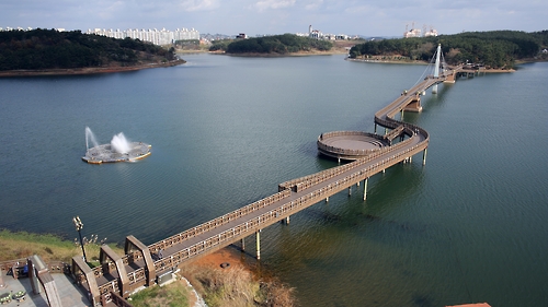 Eunpha Lake Park