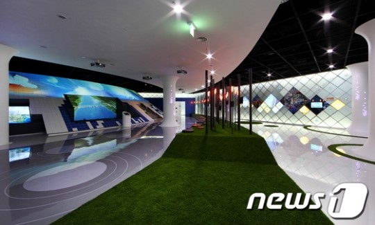 Korea Rural Community Corporation Saemangeum Exhibition Hall