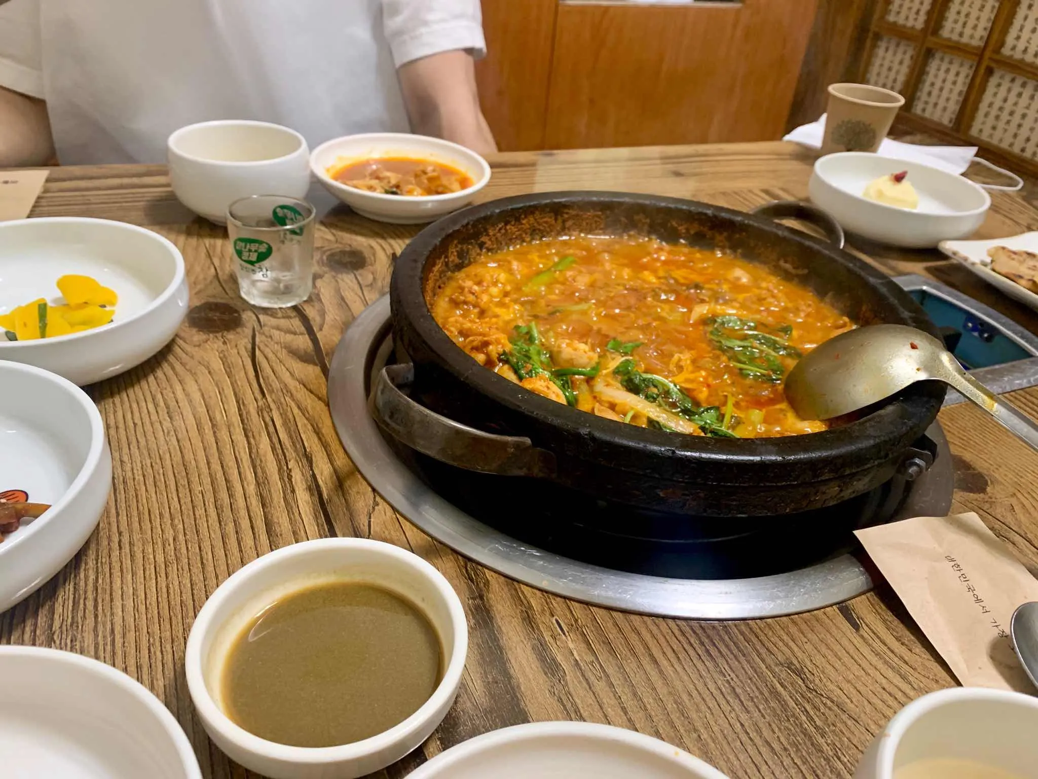 버들식당