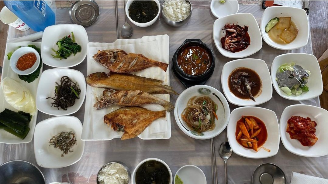 어촌밥상
