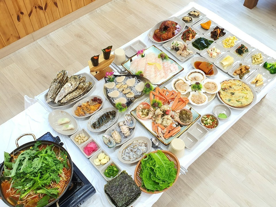 천리포횟집