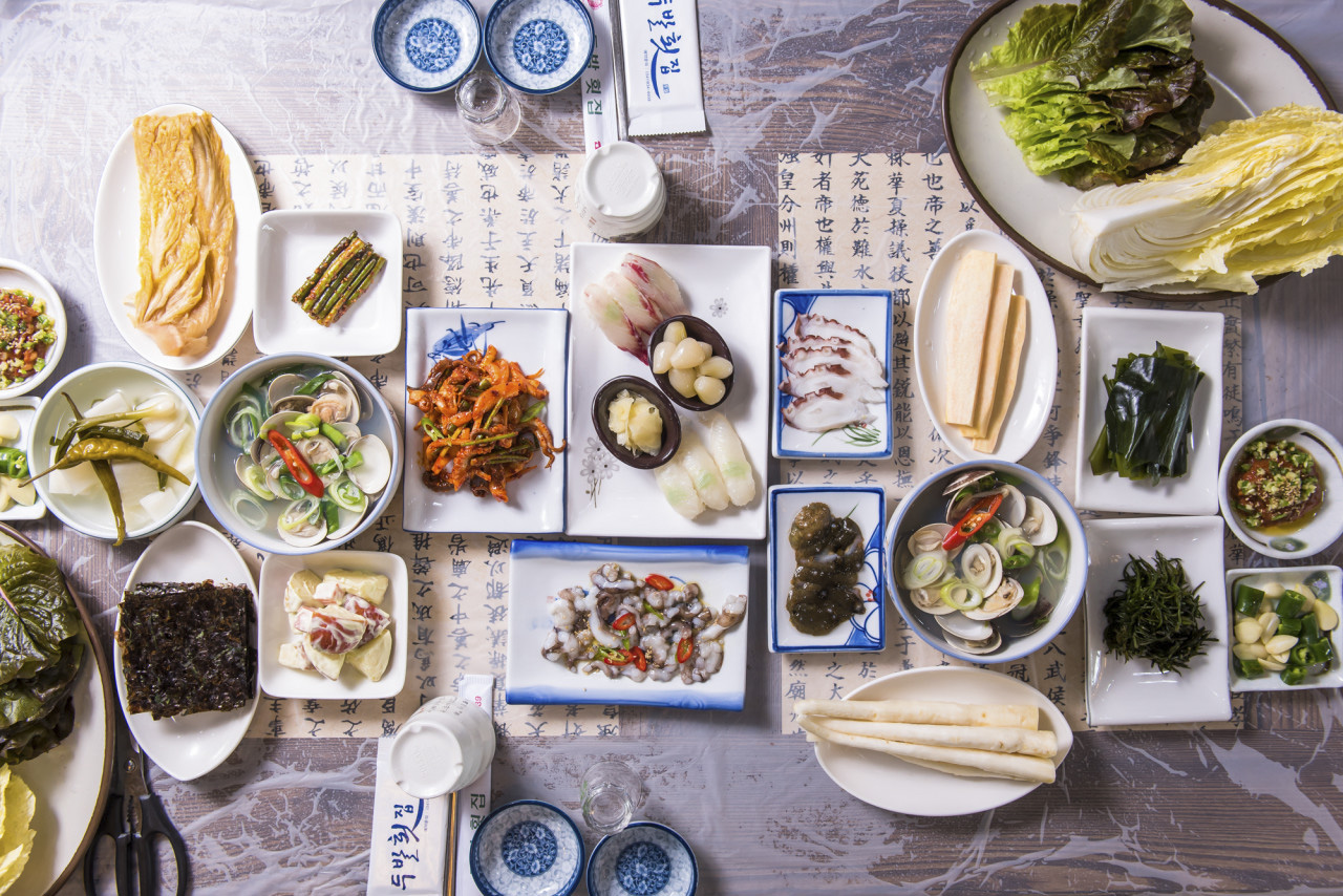 Duwal Hoejip Daegcheon Branch