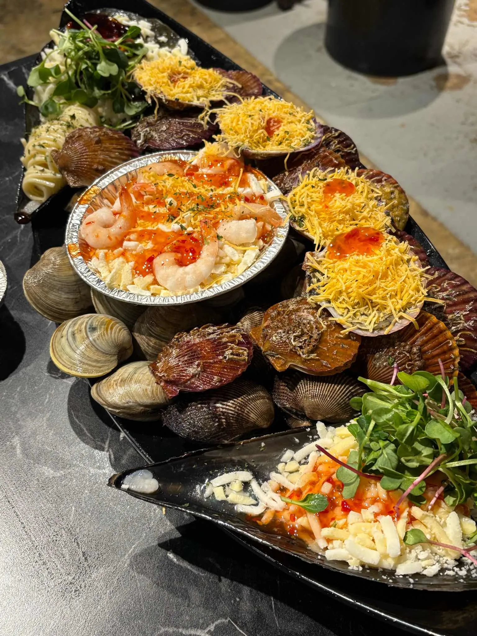 Cheongchun Jogae Pocha Daecheon Branch