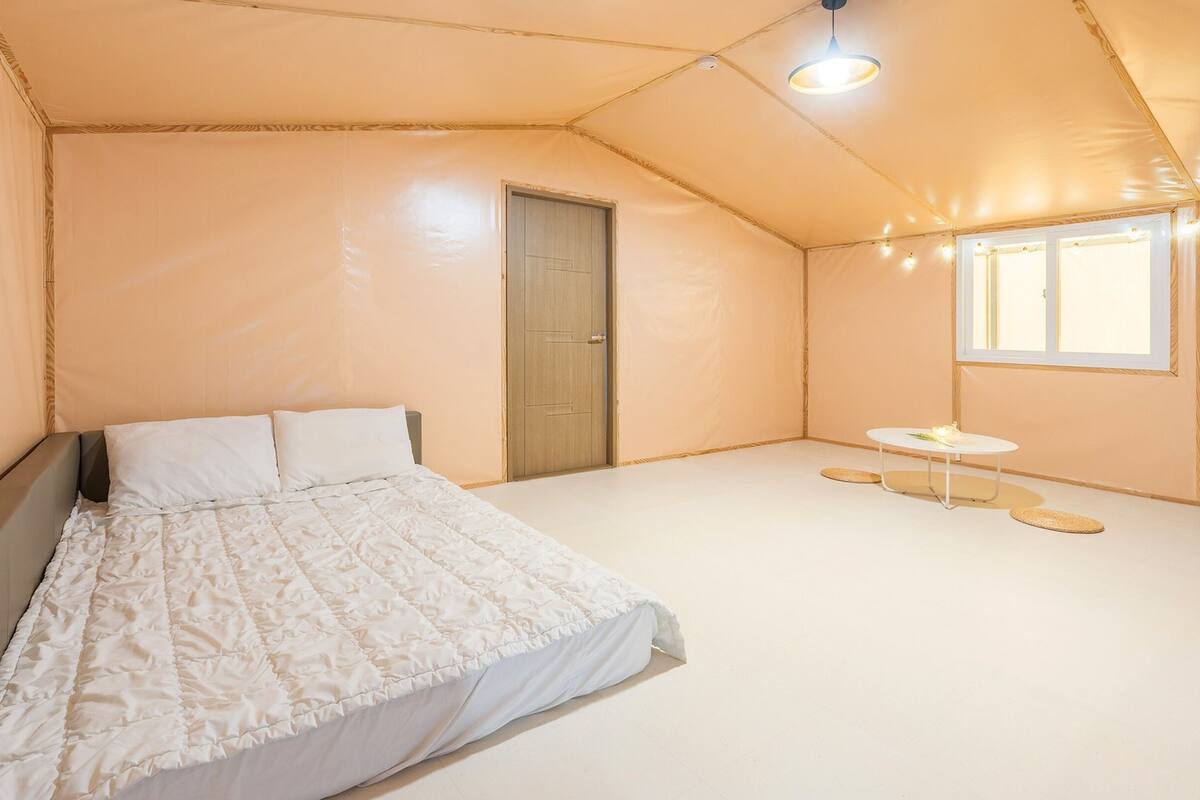 Taean Garden Glamping & Pension