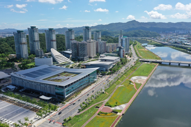 둔산대공원