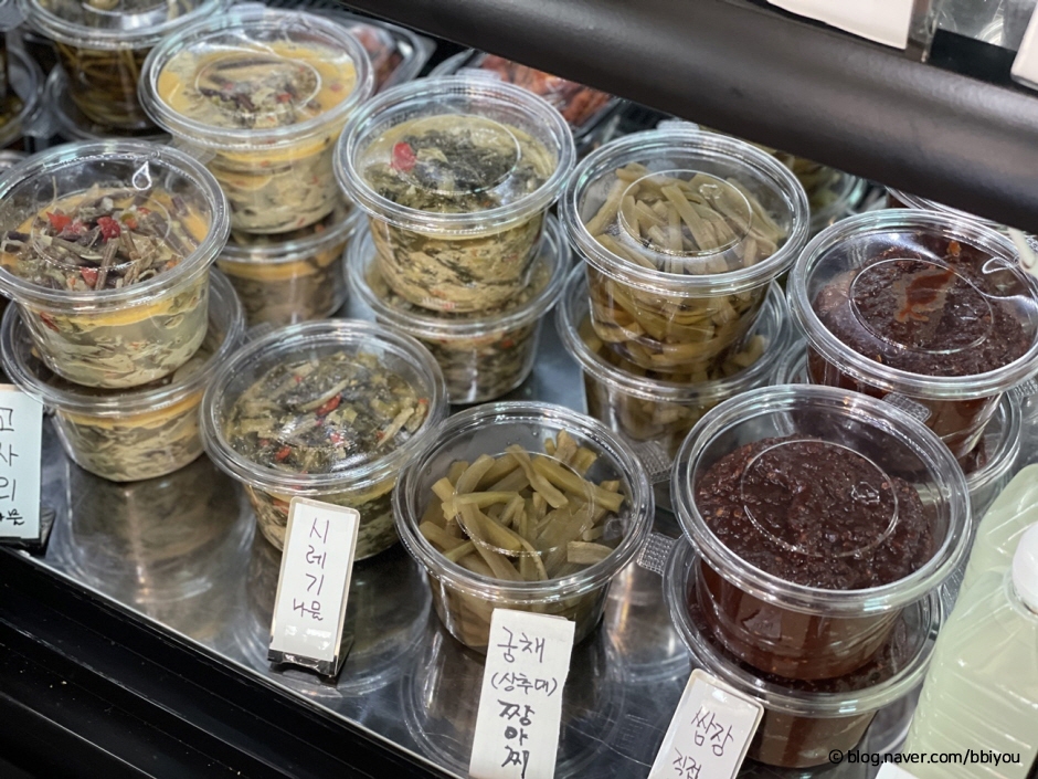 Songjeongwon Sundae Bu