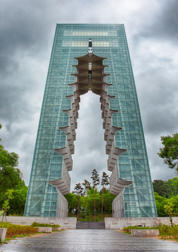 Gyeongju Tower
