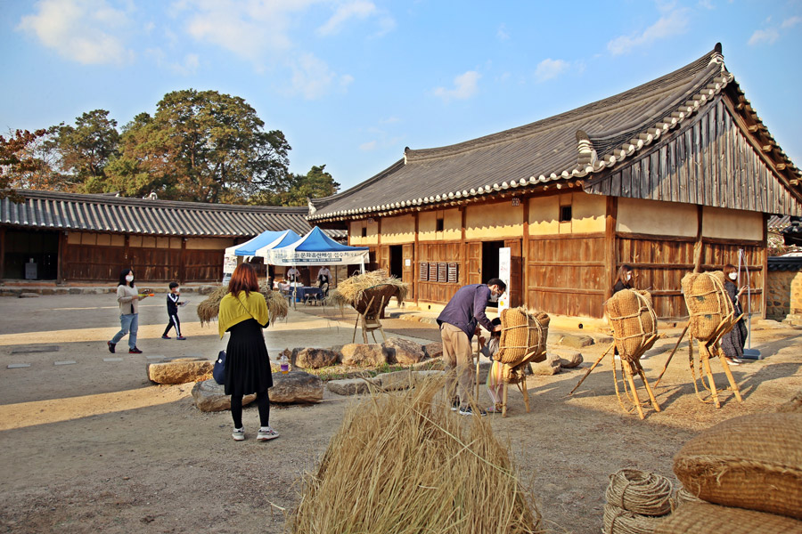 Gyeongju Kyochon Village