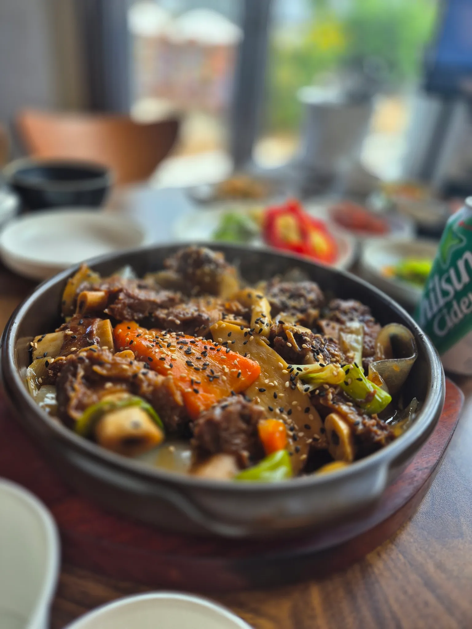 Poseok-ro Galbi Jjim