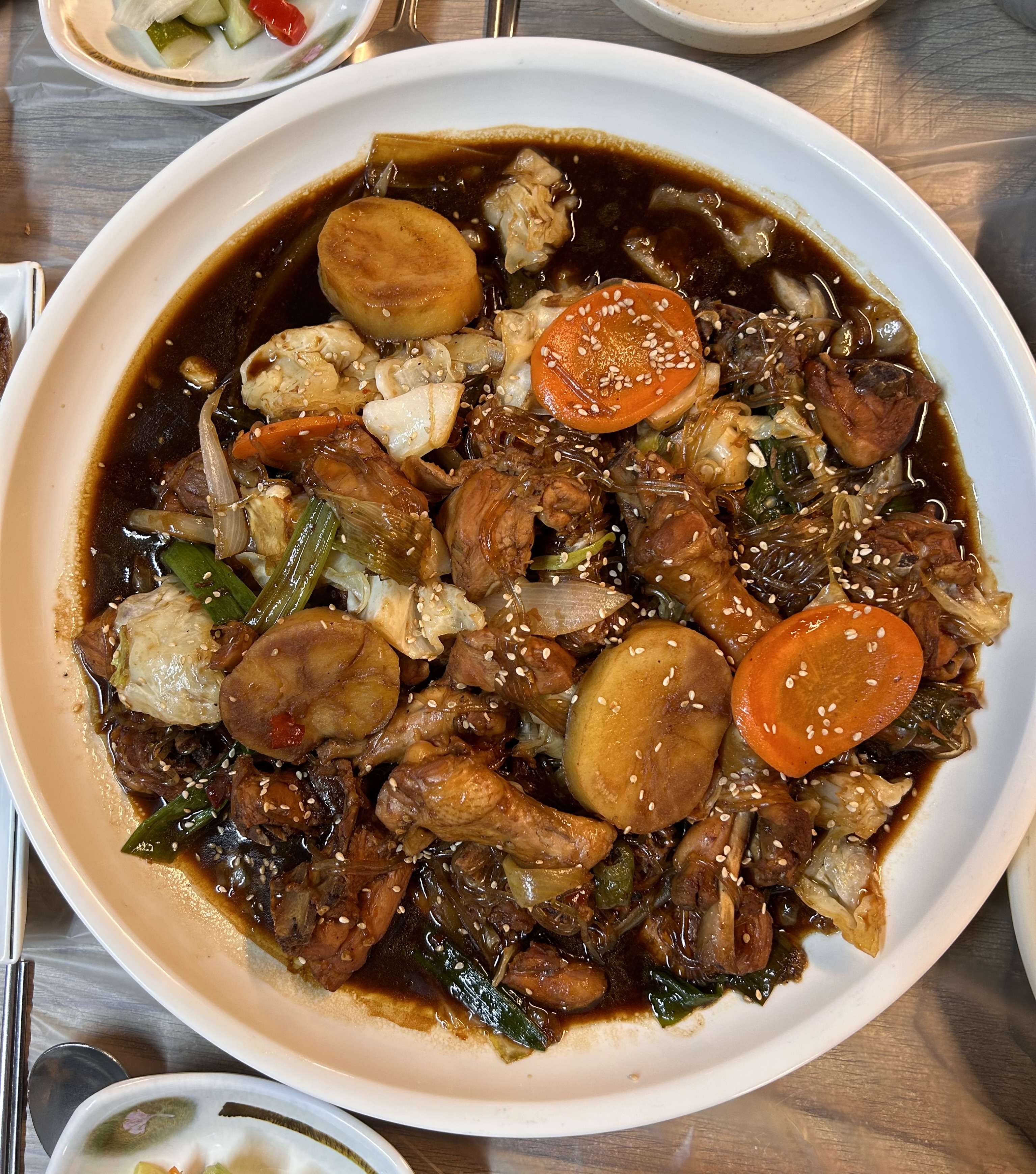 Hahoe Gilmok Restaurant