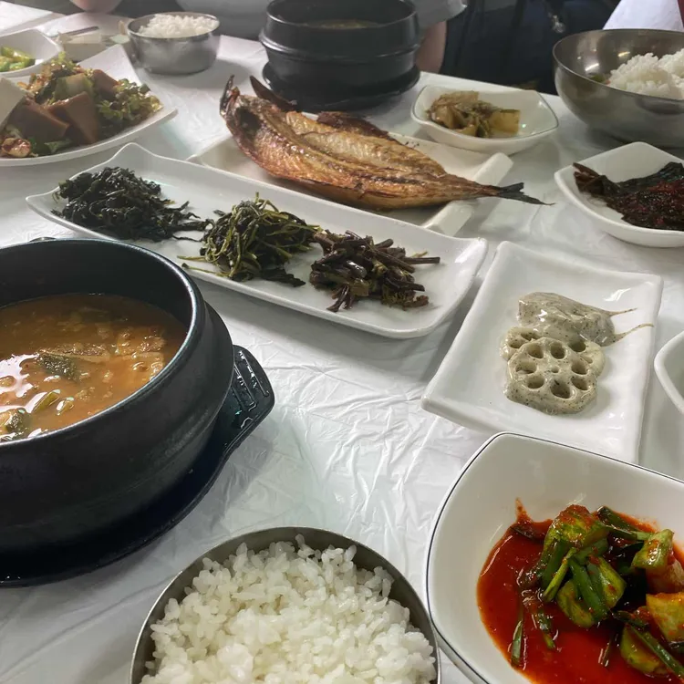 Bu-seok-sa Restaurant