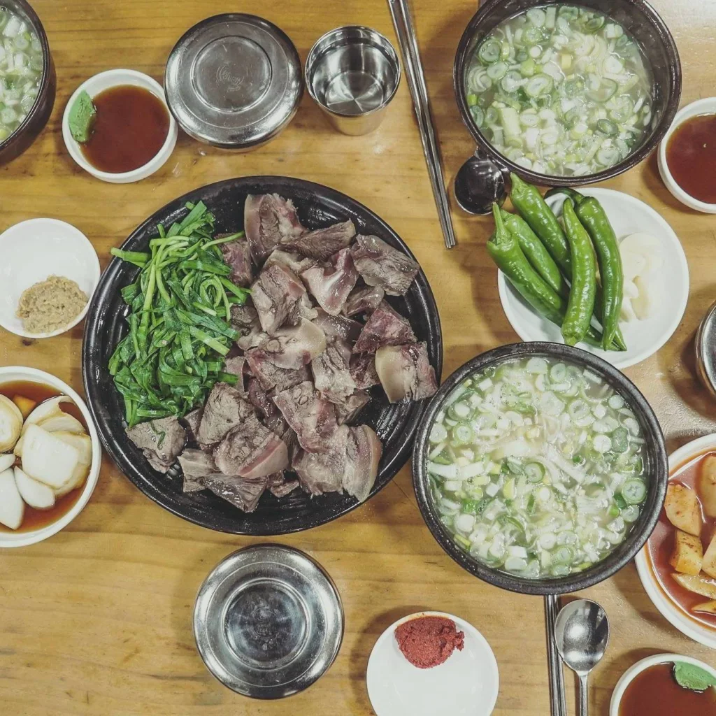 Janggi Sikdang