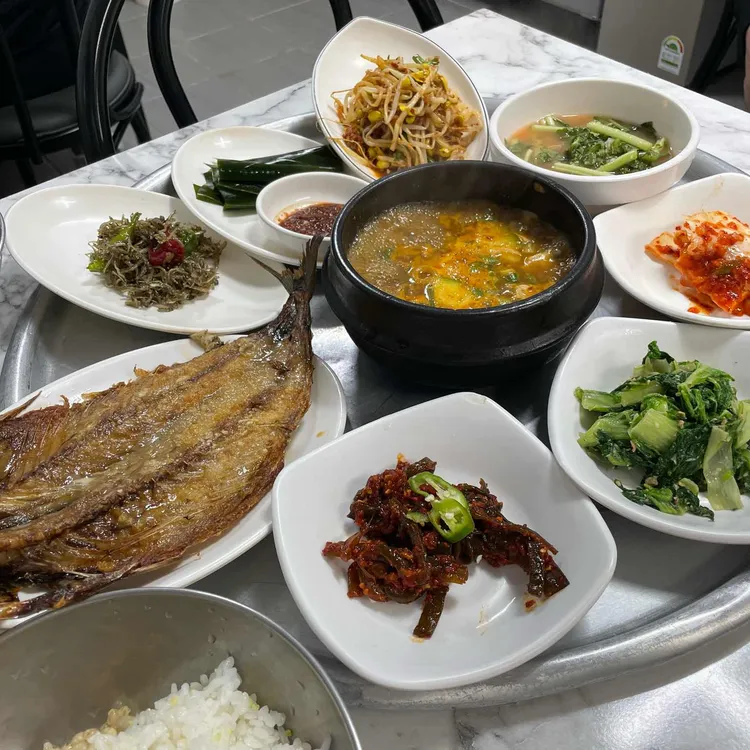 Daehwa Sikdang