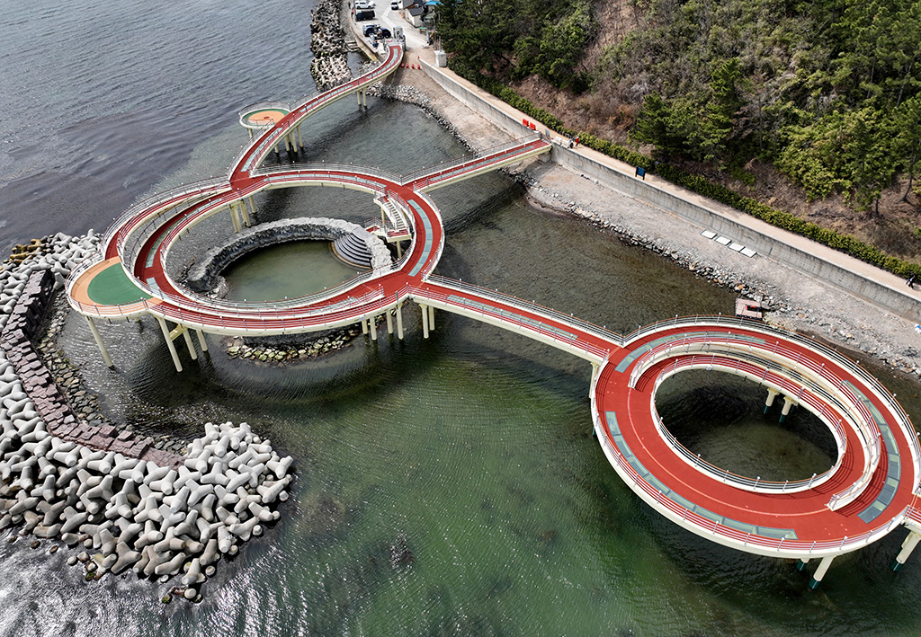 Pohang Ocean Skywalk