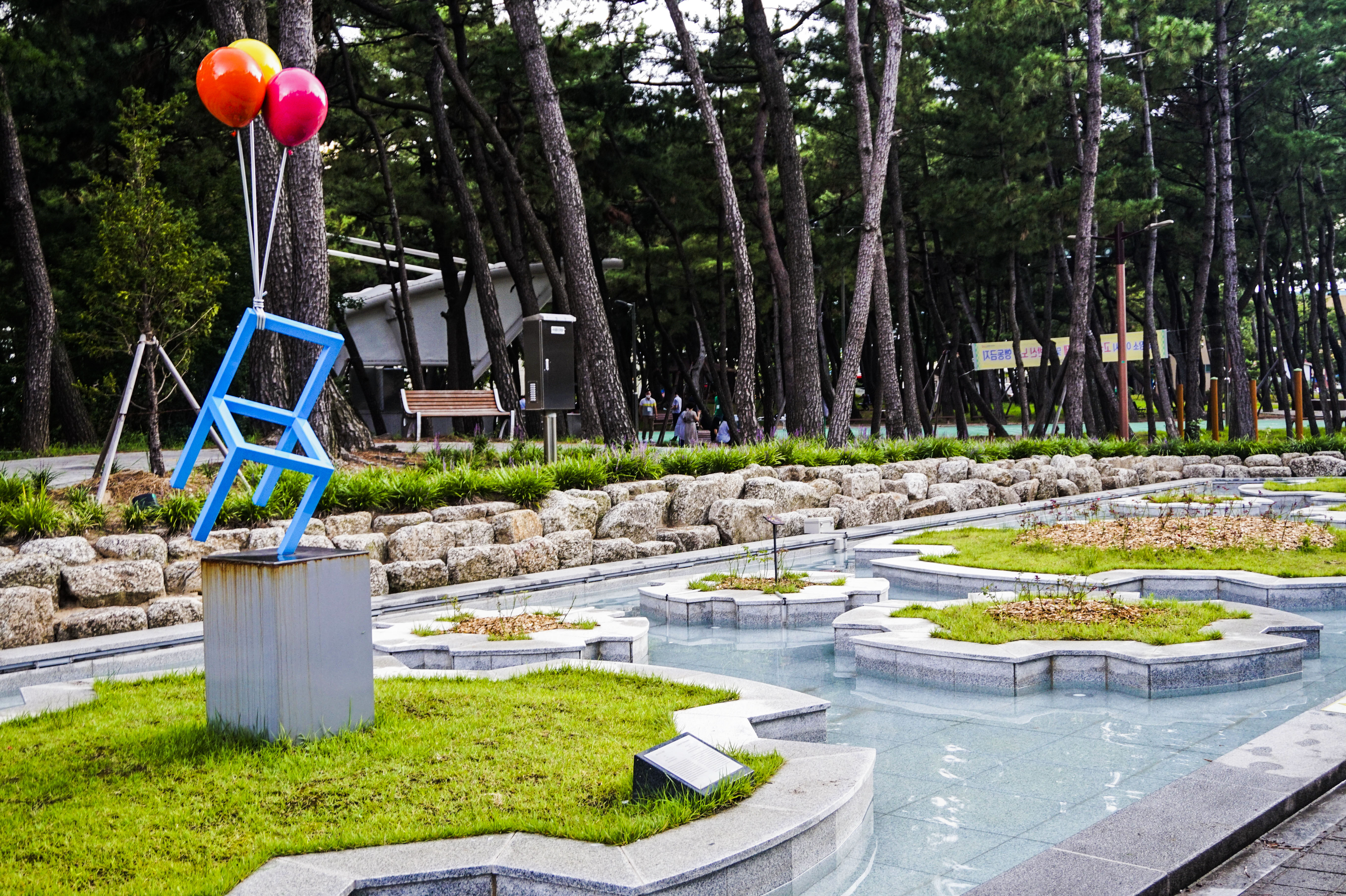 Songdo Songnim Theme Street