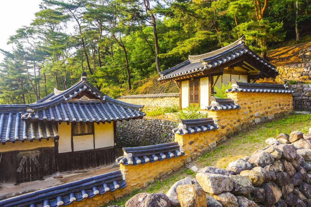 Andong Folk Village