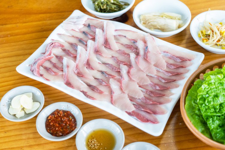 곰막식당