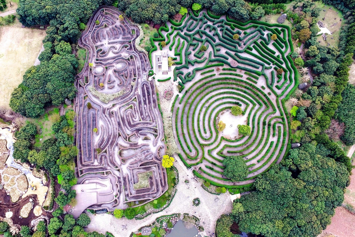 Maze Land