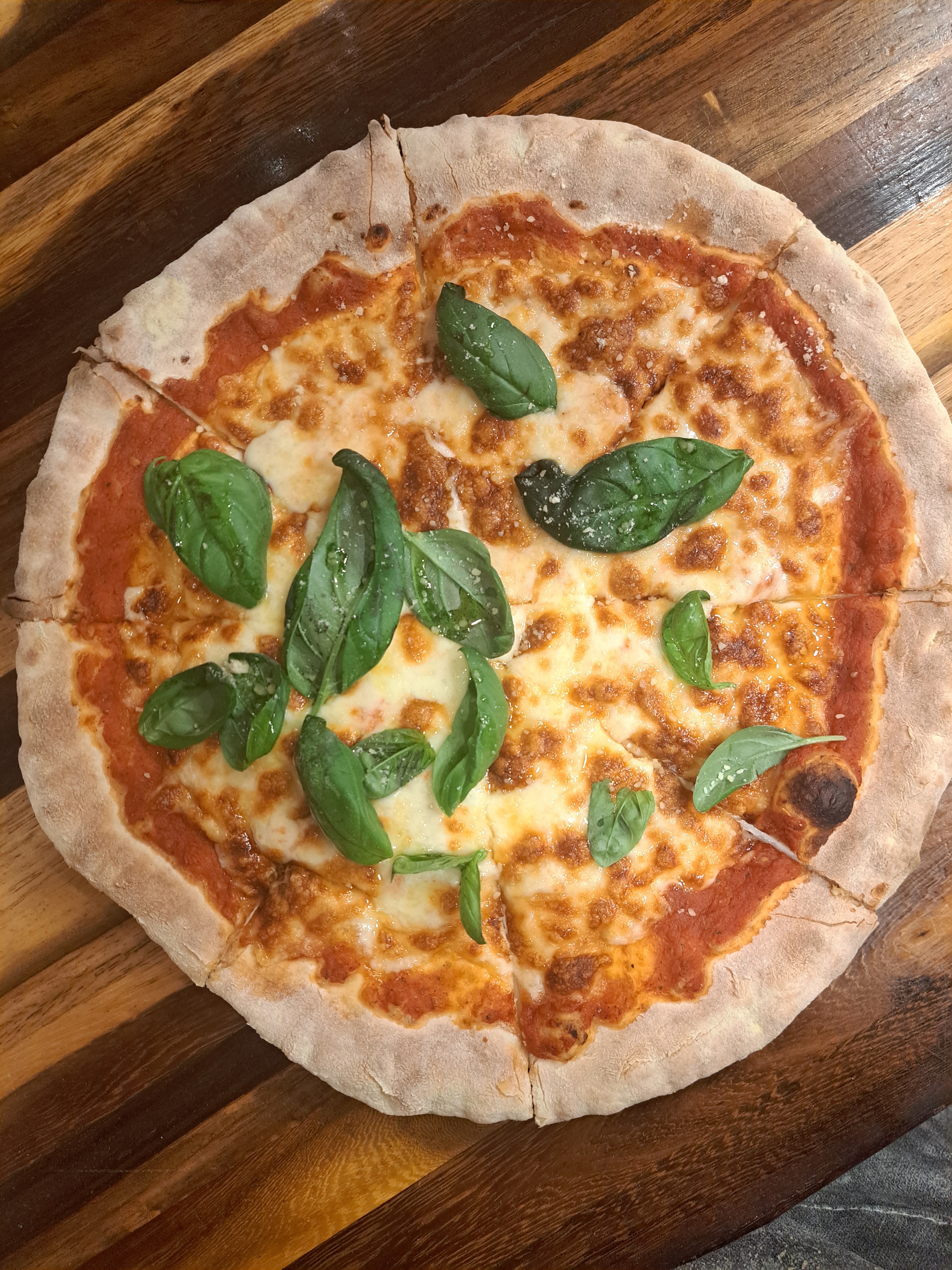Saryeoni Forest-gil Hwaduk Pizza