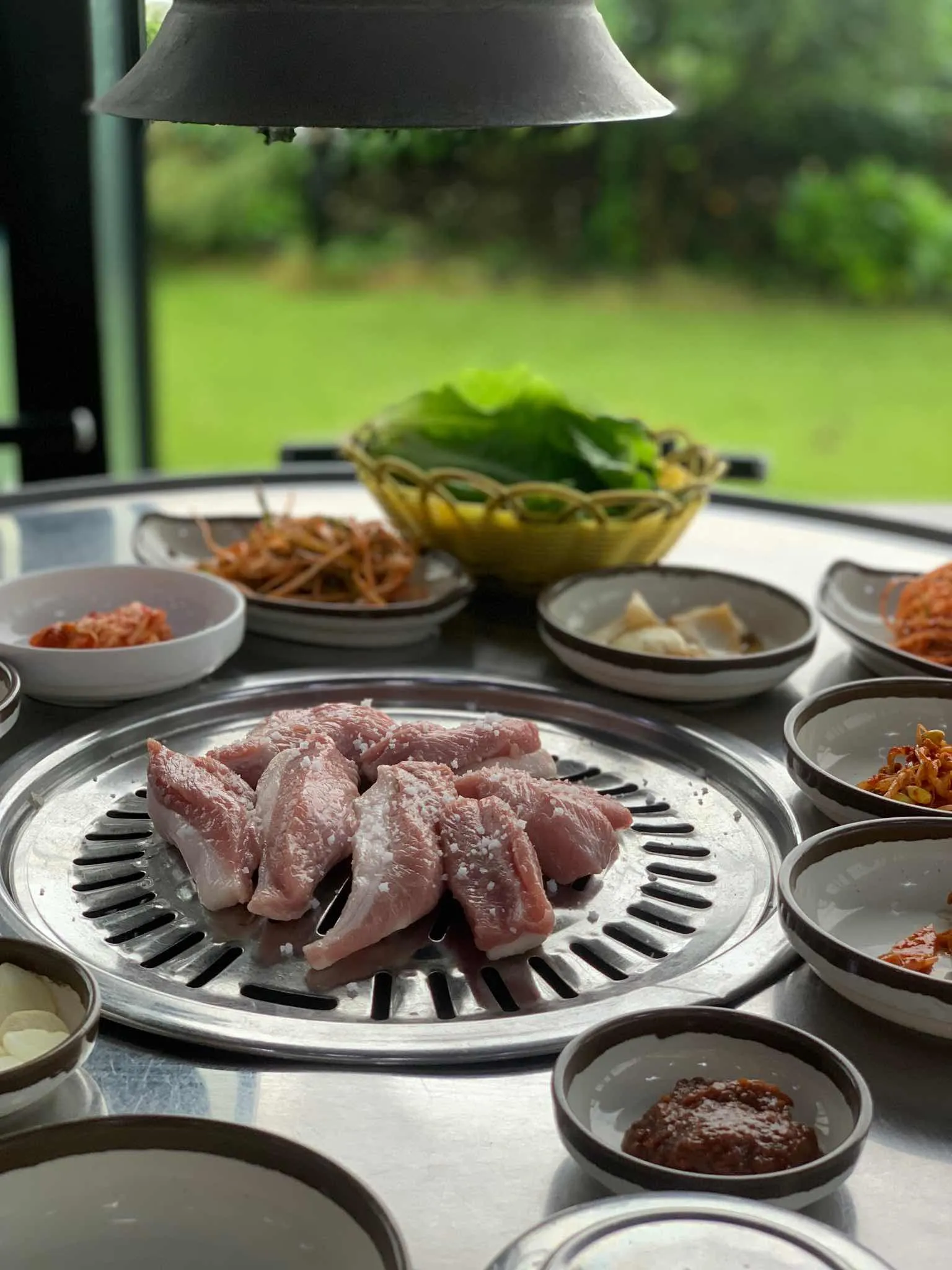 명리동식당