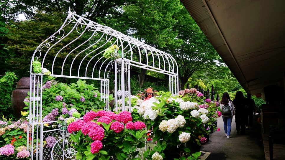 Yulbom Botanical Garden