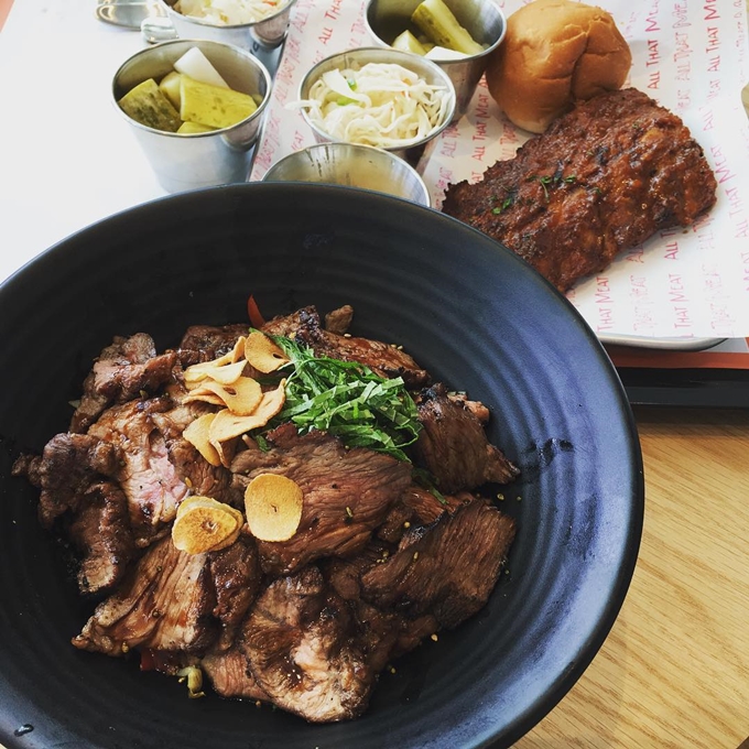 All That Meat (Starfield Hanam Branch)