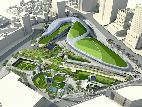 Munhwa Park
