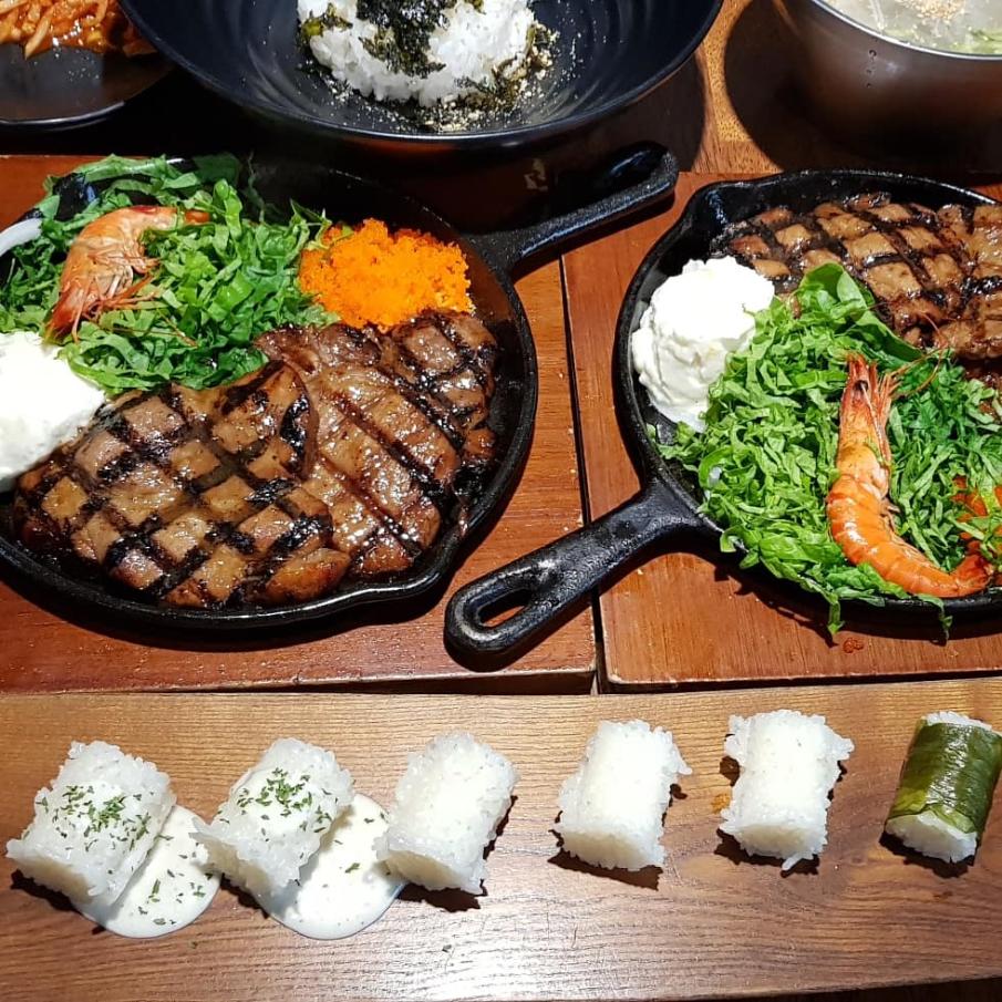 Woljeong-ri Galbibap