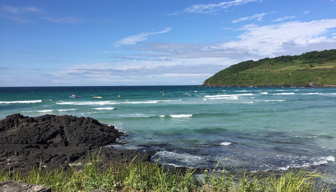 Seoubong Beach