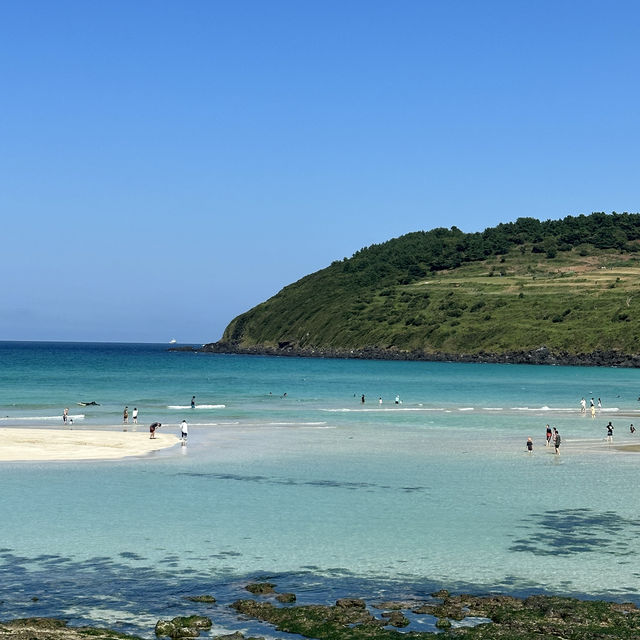 Hamdeok Beach