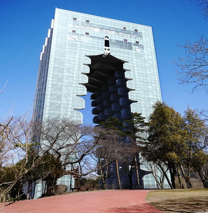 Gyeongju Tower