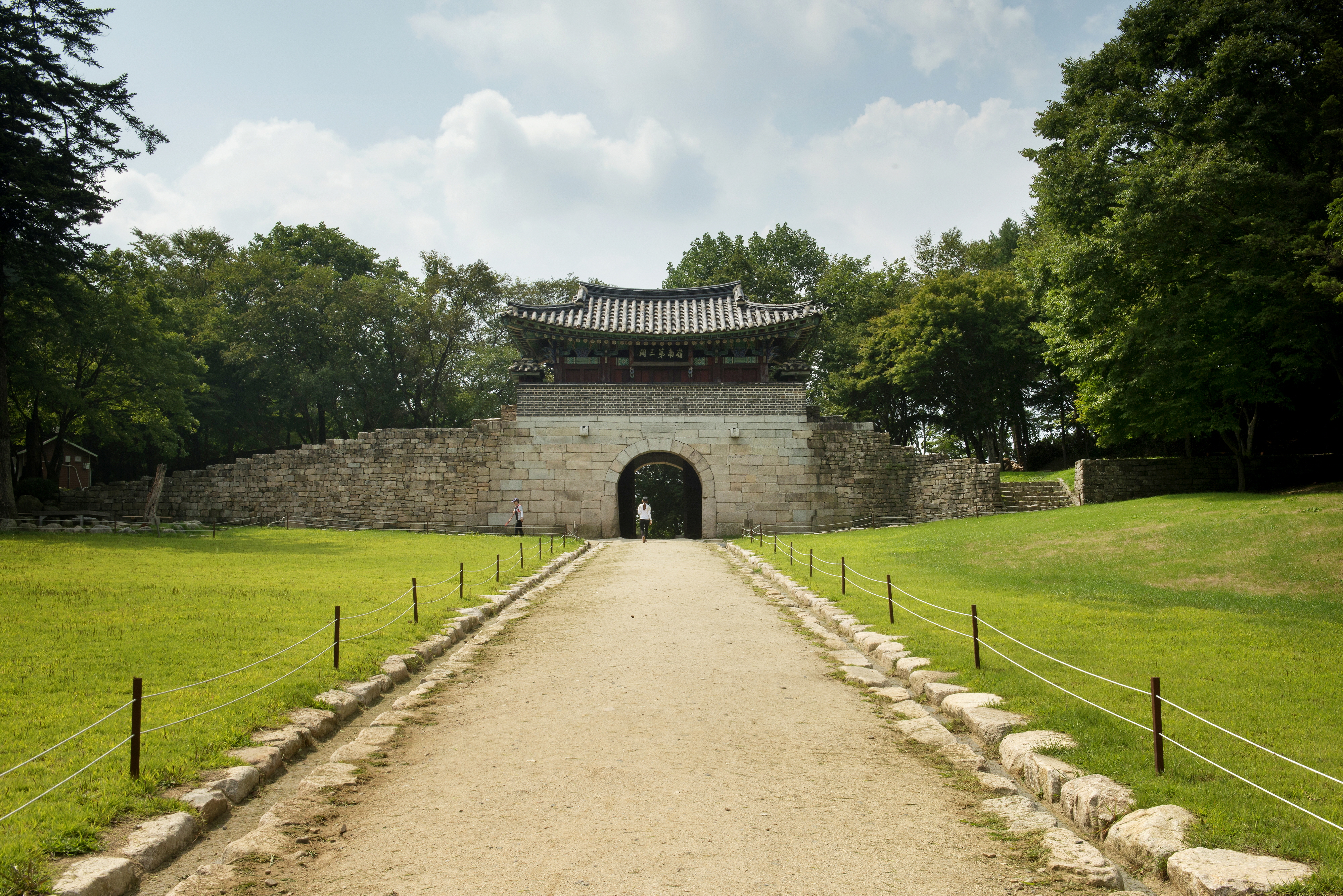 Mungyeong Saejae Roundway Gate No. 3, Joryeong Gate