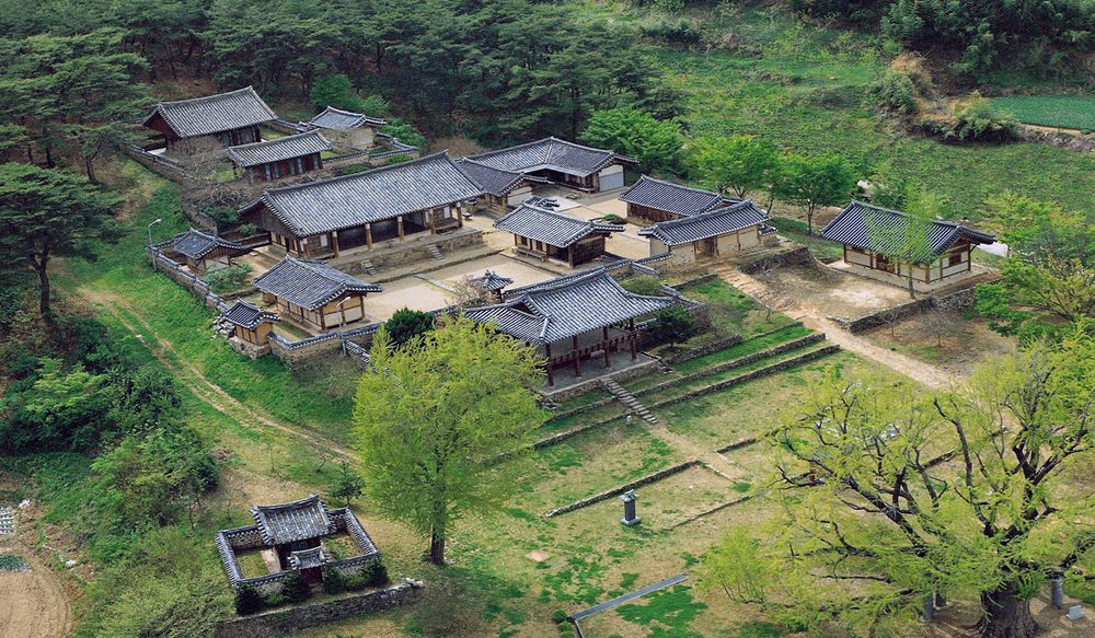 도동서원