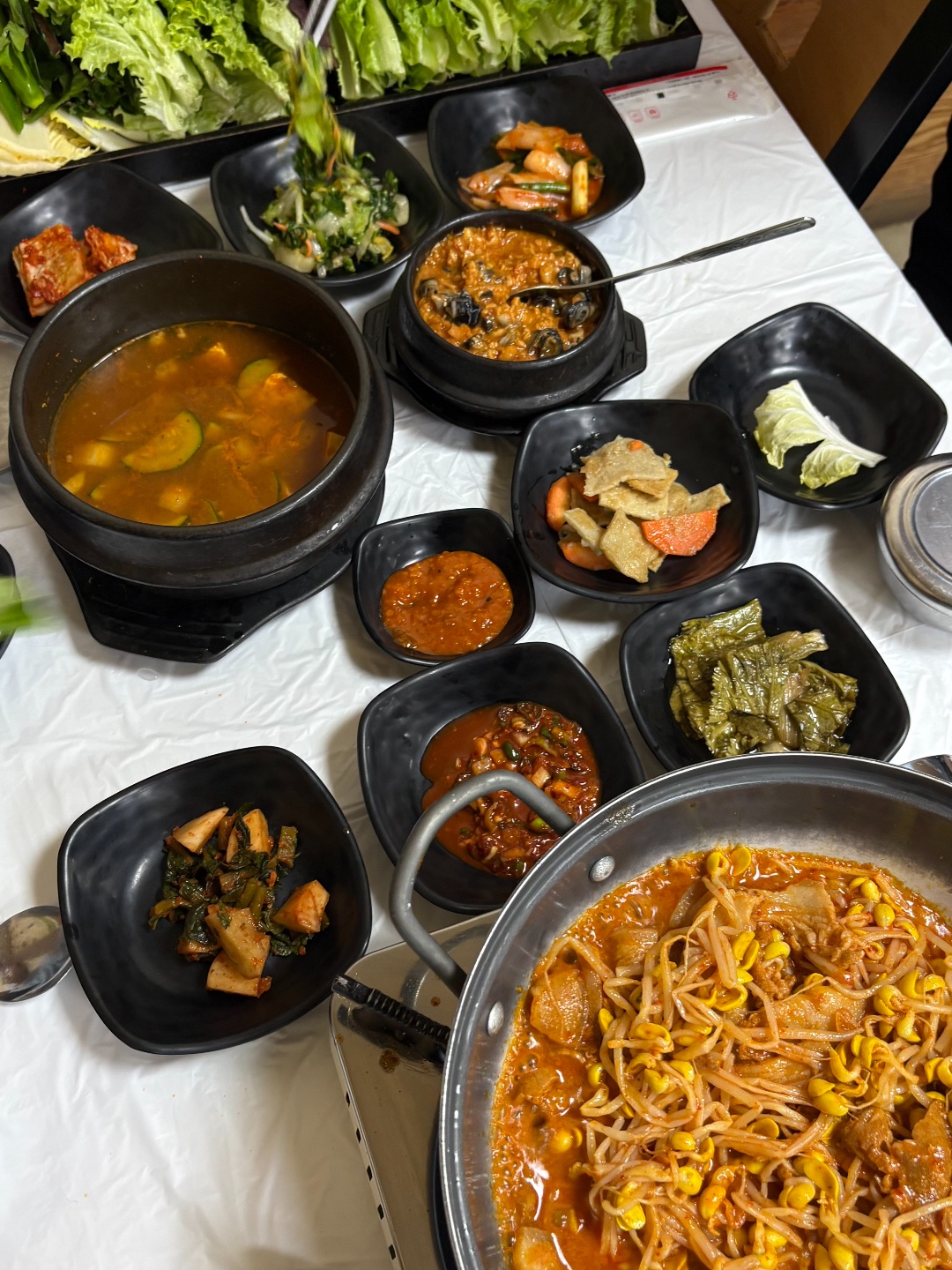 Teotbat Ssambap Restaurant