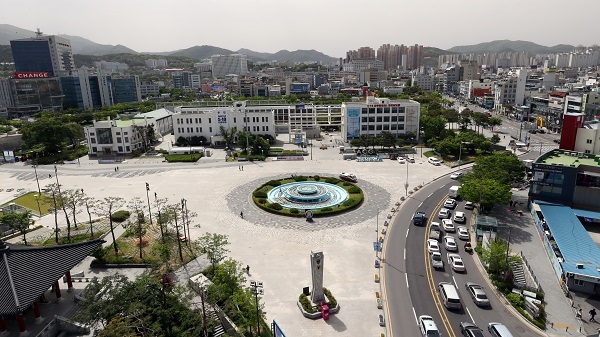 5.18 민주광장