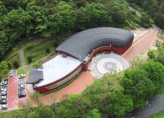 울산암각화박물관