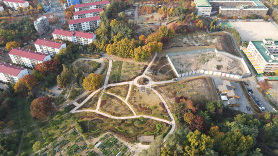 Choan Mountain Neighborhood Park