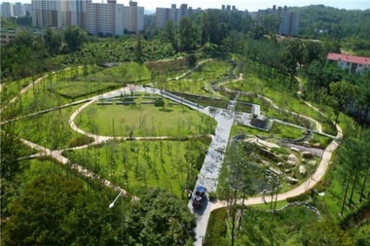 Choan Mountain Eco Park