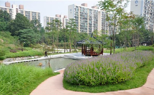 Choan Mountain Generation Empathy Park