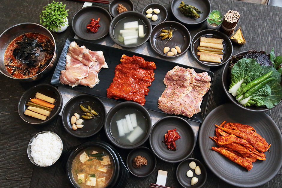토담
