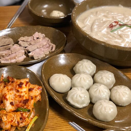 Elim Perilla Seed Kalguksu (Main Branch)
