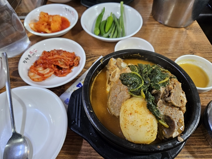 Gwanghwamun Dokkkaem