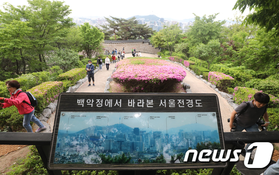 Baekakjeong